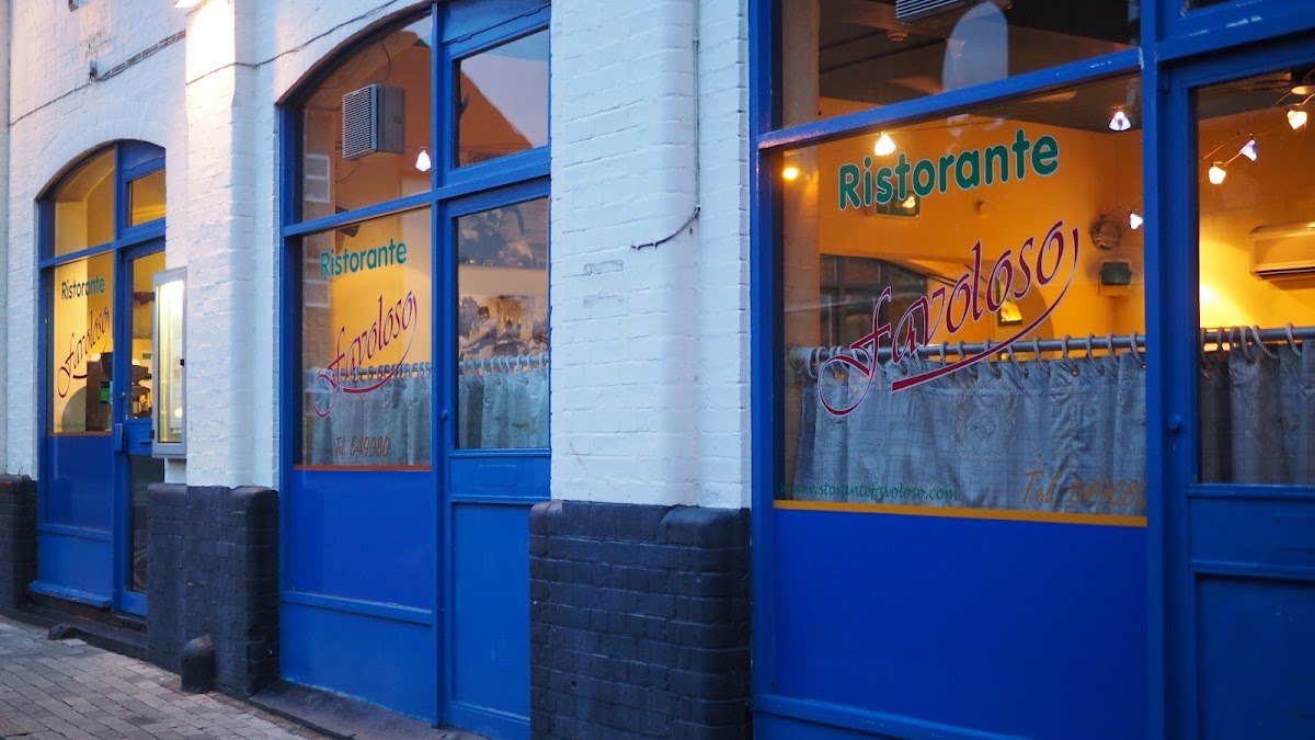 Ristorante Favoloso