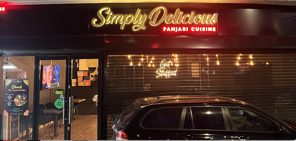Simply Delicious Panjabi Cuisine